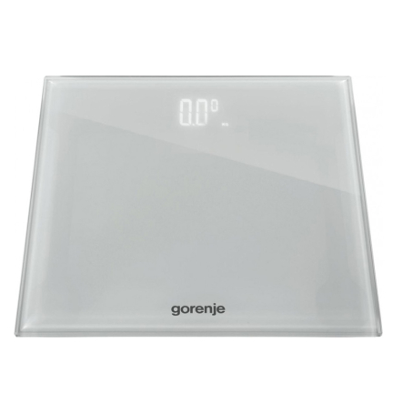 Ваги для підлоги Gorenje OT 180 LBW (BS15091L) - 1