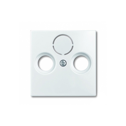 Центральная плата TV+R+(SAT) белый Basic 55 - 1