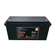 Аккумуляторна батарея 12,8 В, 100 АГ, 1280 Вт*Г, LiFePo4, Sturmax BC12VM-LiFePo4100AH