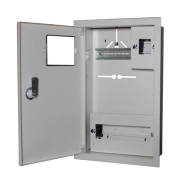 Ящик обліку та розподілу Білмакс Б00000998 ЯУР-1В-12Э стандарт, 280х430х90 мм