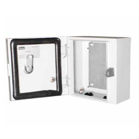 Бокс монтажный Билмакс БМ-33, 300х300х200 мм, IP54 + панель, Б00012675 - 1