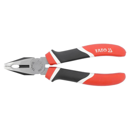 Плоскогубцы 180м YATO YT-1941 - 1