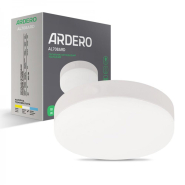 Светильник LED накладной ARDERO AL708ARD 18W, 5000K, 1800Lm, 120x40мм