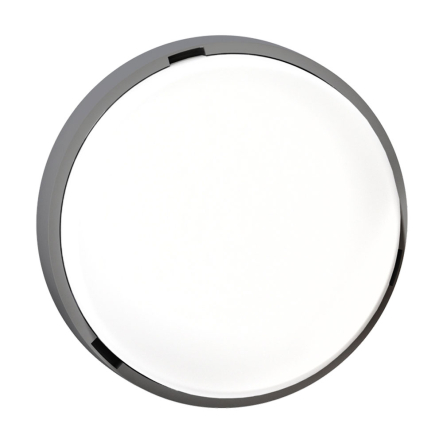 Светильник LED Violux ATOM UA MW sensor 22W, 5000K, 2200Lm, IP44, 224х70 мм, серый