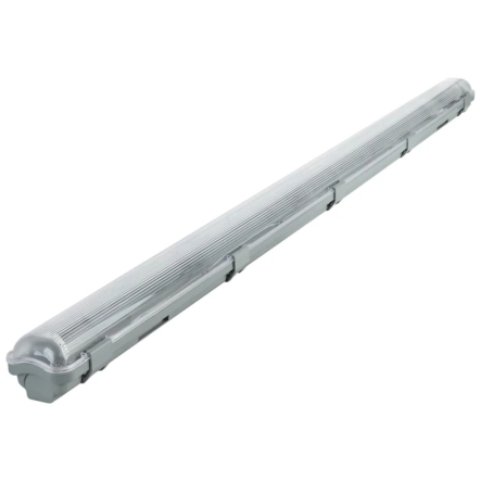 Корпус LED HOROZ Electric PROFIX-120S, Т8 1*18Вт, ІР65, 120см, 057-001-1120-010 - 1