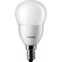 Лампа светодиодная Philips 6 Вт, 2700K, E14, 220 В, P48 - 1