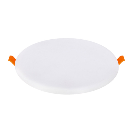 Светильник LED встраиваемый HOROZ VIOLET-18, 18W, 6400К, 1440Lm, Ø130мм, 016-075-0018-010 - 1