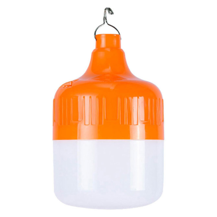 Фонарь аккумуляторный EL1505M2-40W7, 40W,48 SMD 5730,3.7V 4800M, 4-6 час, с крюком для подвешивания - 1