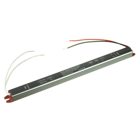 Блок живлення AVT SLIM 12V IP20 4А-48W, 1021912 - 1