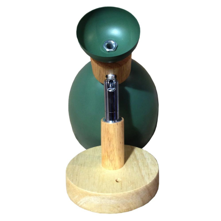 Светильник настенный бра LUMANO CECILIO STYLE Е27, 60W, IP20,  зеленый