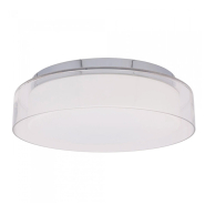 Светильник потолочный Nowodvorski 8174, LED PAN M 12W, 4000K, 800Lm, IP44