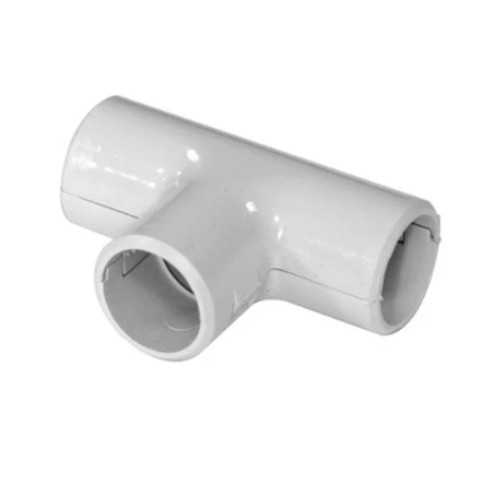 Тройник открывающийся, TI25G, IEK, CTA10D-TIG25-K41-025 - 1