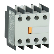 Приставка IEK ПКИ-13 1з+3р, KPK10-13