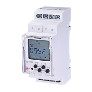 Реле времени цифровое программируемое ETIMAT SHT-3 230V, 2470055