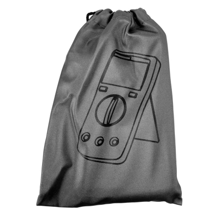 Мультиметр TRUE RMS электрических параметров YATO YT-73089, с LCD-цифровым диапазоном 9999