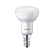 Лампа светодиодная Philips 4 Вт, 6500K, E14, 220 В, R50