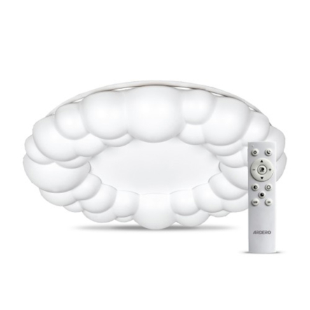 Светильник LED ARDERO AL6045ARD 72W, 5400Lm, 2700K-6500K, круг 500х500х100мм, ASTER, 7877