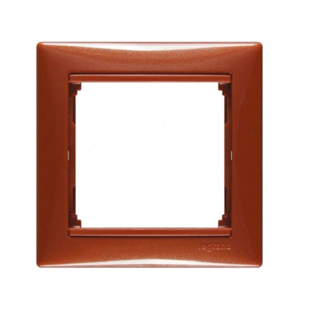 Рамка одинарна LEGRAND Valena, 770011, Терра - 1