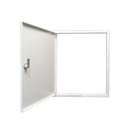 Дверь ревизионная Bilmax ДР 6060 с замком, Б00014474