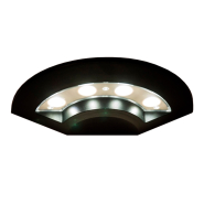 Светильник фасадный Diasha DFB-8061BK CW