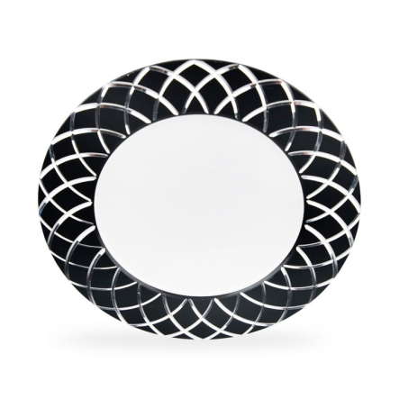 Світильник світлодіодний FERON AL780, 5W, 4000K, 400Lm, круглий, вбудований, 93х28мм, чорний, 5731 - 1