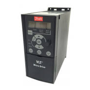 Преобразователь частоты VLT Micro Drive fc 051 0.75 кВт Danfoss
