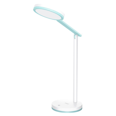 Настольная лампа VIOLUX TEO 10W 800Lm 4200K голубая Violux, 540701 - 1