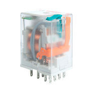 Реле Relpol R4N-2014-23-5220-WTL, AC220V