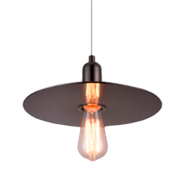 Підвіс ARTTOK F 6297/1P D-250 PEARL+BK