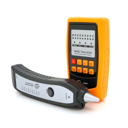 Тестер для поиска кабеля DT GM60 - 1