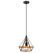 Люстра підвіс VALESO V GLD-18111/1A-250 BK