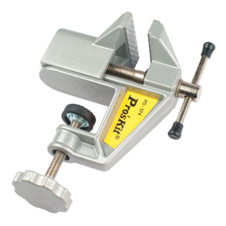 Тиски на рабочий стол ProsKit PD-374 - 1