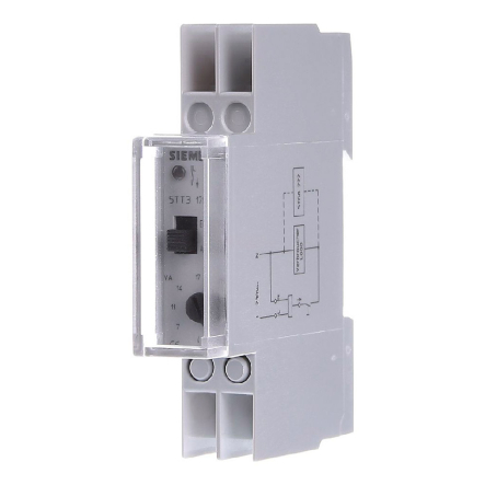Мережеве реле SIEMENS 5TT3171 (+5TG8222) відключення живлення за відсутності споживання - 1