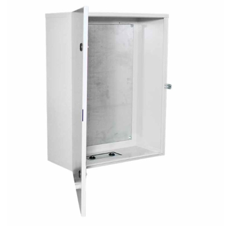 Бокс монтажный герметичный Билмакс БМ-70, 550х700х250 мм, IP54 + панель, Б00012689