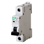 Автоматичний вимикач Promfactor ECO FB1-63, 1P, С, 50A, 230/400, 6кА, FB1C1050