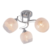 Люстра VALESO V XA1633-3 CR, 60W, E27х3