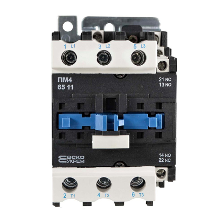 Магнитный пускатель ПМ 4-65 B7 24B (LC1-D6511), A0040010124