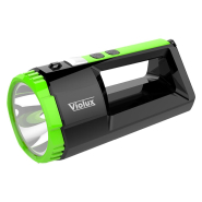 Фонарь ручной VIOLUX HUNTER LED 5 Вт, 3600 мАч, 490 Лм, USB power bank 6 часов