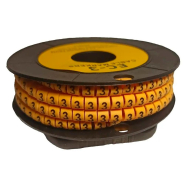 Маркировка кабельная Techno Systems МК1 1,5-2,5мм2 символ "3" 1000шт/ролл, TNSy5502421