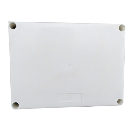 Коробка распределительная TNSy HC-BA 150х110х70 IP65 PP RAL9016, TNSy5000754