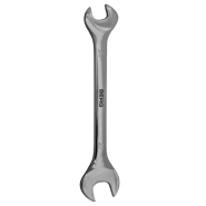 Ключ ріжковий 2-х сторонній 24х27 мм, 48-115