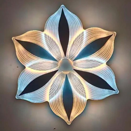 Люстра світлодіодна SIRIUS Ш 55470 72W - 1