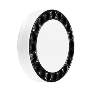 Светильник LED Violux ДББ ADAMANT-N 24W, 4200K, 2280Lm, чёрный