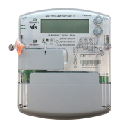 Лічильник електроенергії NIK 2300 АRP3 2000 МС.11 3х220/380В (5-120 A)
