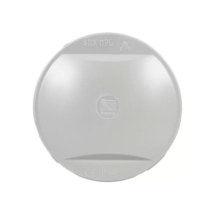 Коробка распределительная PAWBOL S-BOX 026, 80х40, IP44, 4 вывода - 1