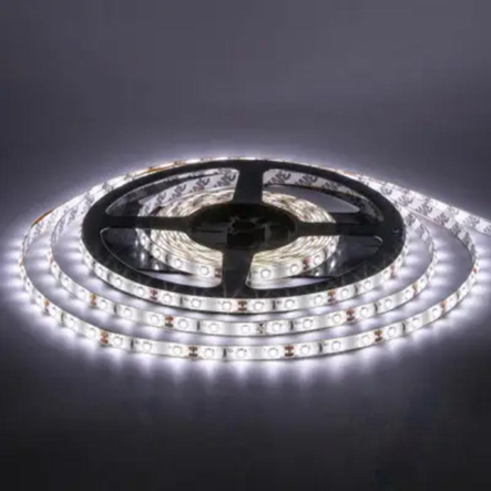 Светодиодная лента MTK-5V-600NW3528 (4000K-4500K), 8 мм, smd3528, двойная плотность - 1