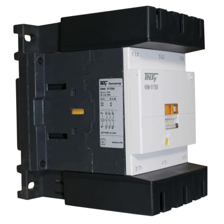 Контактор TNSY КММ517500, 175 А, 220 В [ АС3 ], 5505624 - 1