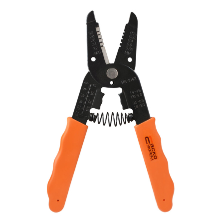 Пресс-клещи АСКО-УКРЕМ HS-1043 (каблерез), A0170010012