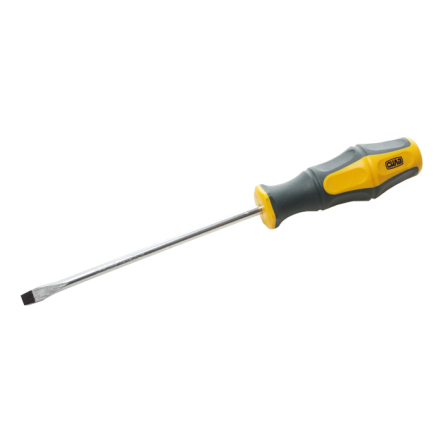 Викрутка двокомпонентна SL6x150 CrV СИЛА-Інструмент - 1