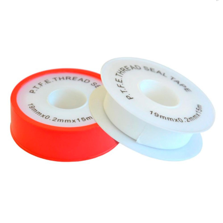 Лента уплотнительная для труб 75 мкм, 10м х12мм, 10-701 - 1